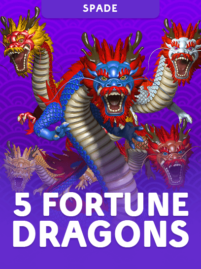 5 Fortune Dragons